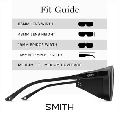 Smith Venture Zonnebril SR 1 Smith Venture Zonnebril SR 1