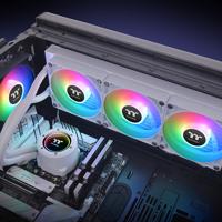 Thermaltake TH360 V2 ARGB Sync PC-waterkoeling - thumbnail