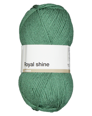 Royal shine Breigaren - Groen