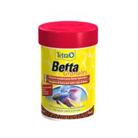 Tetra Betta Granulaat - TETRA - Complete voeding voor vechtvissen, Betta splendens - 85 ml - thumbnail