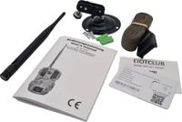 Berger & Schröter Wildcamera 14.0 Mpix Geluidsopnames, 4G beeldoverdracht, GSM-module - thumbnail