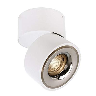 Deko Light 930341 Reflektor Ring Chrom für Serie Uni II 230V-railsysteemcomponenten Reflector 3-fasig Zilver