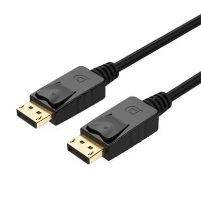 UNITEK Y-C607BK DisplayPort kabel 1,5 m Zwart