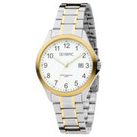 Olympic OL72HSS241B Heren Horloge 40mm 10ATM - thumbnail