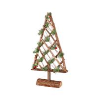Kerstboom Lumineo Warm wit 25,5 x 6 x 49 cm MicroLED Decoratief - thumbnail