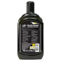 Turtle Wax Color Magic Jet Zwart 500 ml 1830846 - thumbnail