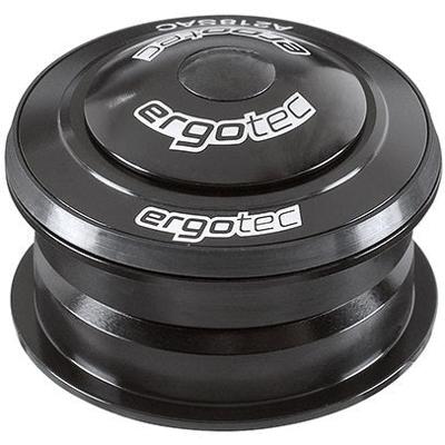 Ergotec balhoofdset a218sac 1-1/8" semi-geïntegreerd zwart
