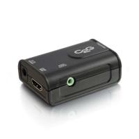 Green Toys sleepboot rood/blauw - thumbnail