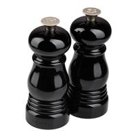 LE CREUSET - Le Moulin - Mini molens Set/2 11cm Zwart - thumbnail