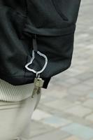 Kat Karabijnhaken (set Van 2) - thumbnail