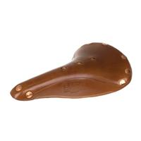 BROOKS B17 special titanium - honey - thumbnail