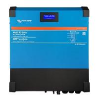 Victron Energy Wechselrichter / Hybrid Ladegerät Victron Multi RS Solar 48/6000/100-450/100 Omvormer 5300 W 120 V - 230 V Geïntegreerde laadregelaar, - thumbnail