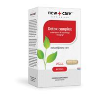 New Care Detox Complex Capsules - thumbnail