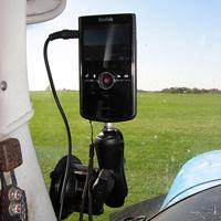 Ram Twist-Lock Suction Cup Mount with 1/4"-20 Threaded Stud - Medium - thumbnail