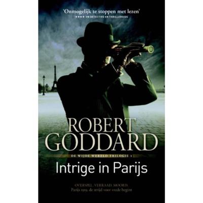 Intrige in Parijs (Paperback)