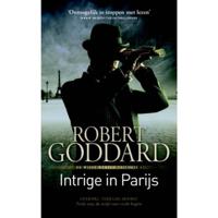 Intrige in Parijs (Paperback) - thumbnail