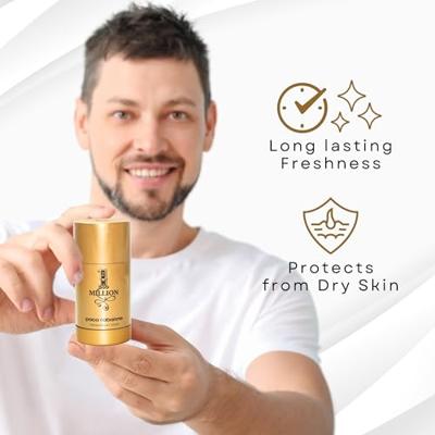 Rabanne - Paco Rabanne 1 Million Deo Stick 75ml Deodorant Heren - thumbnail