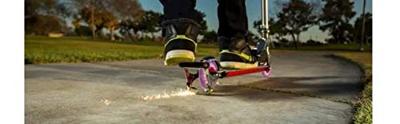 Razor S Spark Sport Kinderen Klassieke step Zwart, Rood - thumbnail