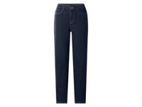 esmara Dames jeans - Straight fit (Donkerblauw, 44) - thumbnail