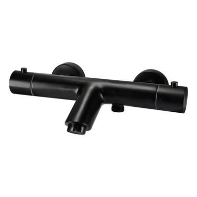 Xellanz Rio Therm. badmengkraan 15cm mat zwart