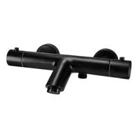 Xellanz Rio Therm. badmengkraan 15cm mat zwart - thumbnail
