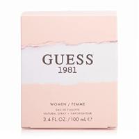 Guess 1981 Women Eau de Toilette - thumbnail