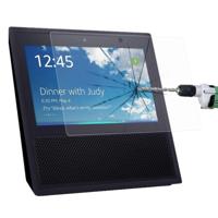 Amazon Echo Show Gehard glazen schermprotector 0.3mm 9H hardheid - thumbnail