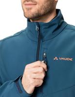Vaude Cyclone VI Softshell Jas Heren Baltic Sea Uni M - thumbnail