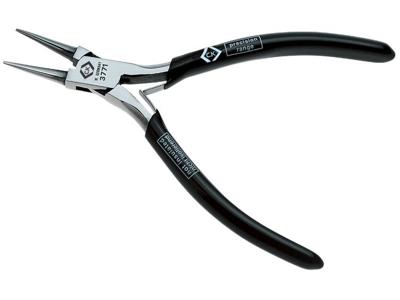 C.K T3771 Rondbektang Elektronica en fijnmechanica Recht Carbonstaal 120 mm