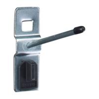 Bott Steunpin | T75xD4mm verzinkt | passend voor geperforeerde platen | 5 stuks in zak - 14001165 14001165 - thumbnail