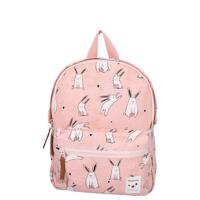 Kidzroom Dress Up Backpack bunny pink - thumbnail