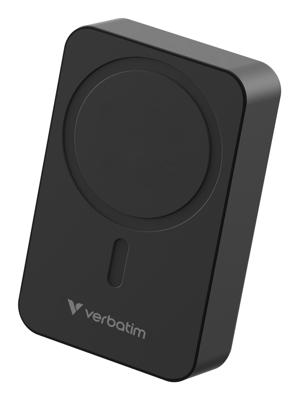 Verbatim Charge n Go Essentials Powerbank 20000 mAh USB PD 3.0, QC 3.0, Adaptive Fast Charge USB-C Zwart