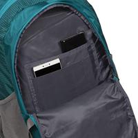 New Rebels ® Kinley - Rugtas - Schooltas - Vrijetijdstas - 48L - Nylon - Petrol - thumbnail