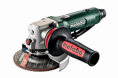 Metabo DW 10-125 Quick | Haakse persluchtslijper | 125 mm | 6.2 bar | 500 l/min | In doos - 601591000