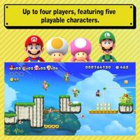 New Super Mario Bros. U Deluxe - thumbnail