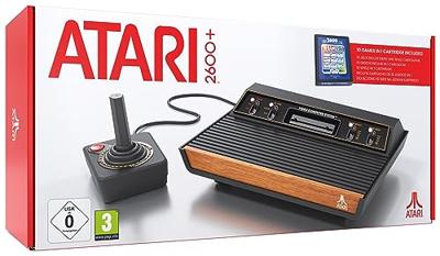 Atari 2600+ Classic Game Console