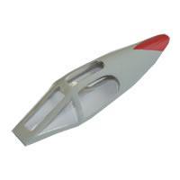 FMS - F4D-1 Canopy W/Magnets Plastic (FS-FG304) - thumbnail