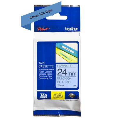 Brother TZE-551 Labelprinter-tape
