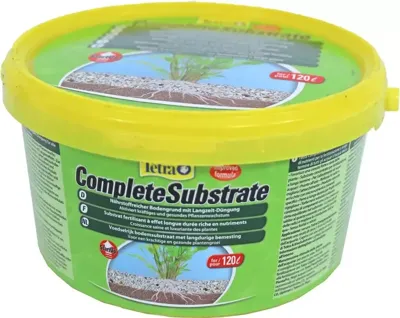 Tetra Plant Substrate Complete 5 Kg - Voedingsrijk Bodemsubstraat voor Aquariums