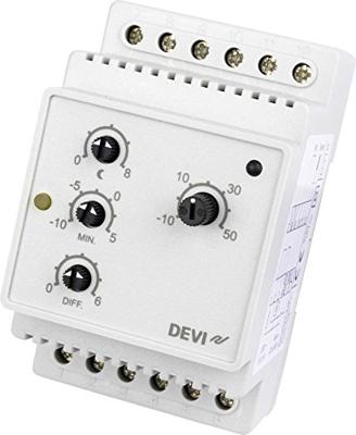 Danfoss 140F1075 Thermostaat