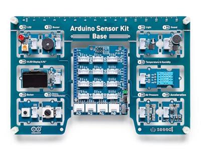 Arduino TPX00031 TinkerKit sensor-shield Arduino-sensorkit - Base