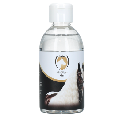 Excellent Horse Hi Gloss Gel 250 ml