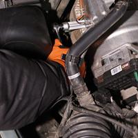 Beta 960/C6 3/8" zeskant dopsleutels voor het demonteren en installeren van uitlaatgas sensors - 009600055 009600055 - thumbnail