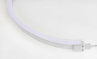 LED Neon Flex Flat Professional wit 24V 5700K 20M met aansluitkabel 110-141 - thumbnail
