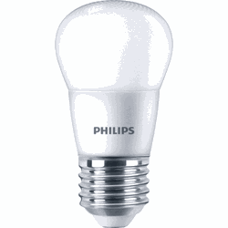 Philips LED | Kogel | 2,8-25W | E27 827 | P45 | Mat - LED3332