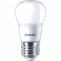 Philips LED | Kogel | 2,8-25W | E27 827 | P45 | Mat - LED3332 - thumbnail