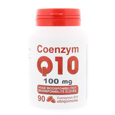 Ubiquinone CoQ10 100mg 90 Softgels