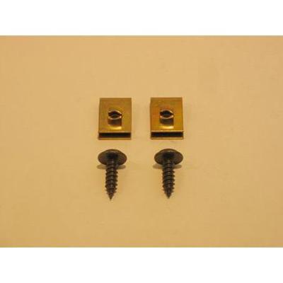 Bofix 244543 plaatschroef-set 4.8-16 p/25