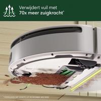 iRobot Roomba 205 DustCompactor Combo - Perst automatisch vuil in de robot tot 60 J - Clearview LiDAR - thumbnail