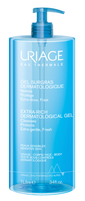 Uriage Extra Rich Dermatological Gel